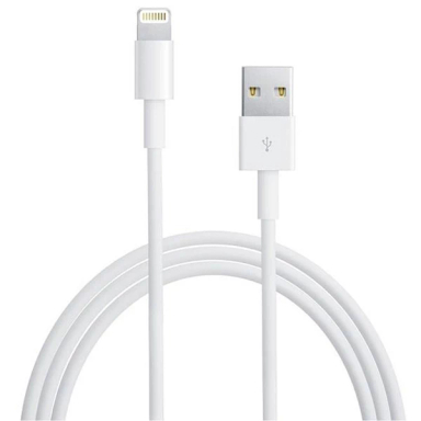 کابل تبدیل USB به لایتنینگ مدل iPhone X
