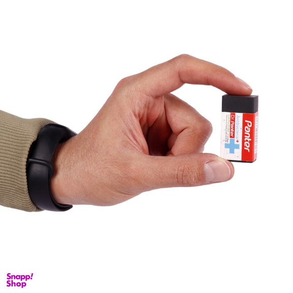 پاک کن پنتر مدل Antibacterial E136 سایز کوچک مجموعه 2 عددی