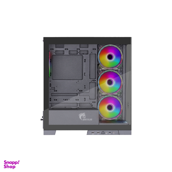 کیس کامپیوتر مخصوص بازی گرین مدل GRIFFIN G8