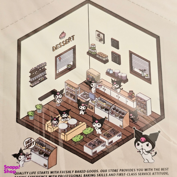 استیکر سه بعدی ساختنی مدل شیرینی سرا کرومی کد 203