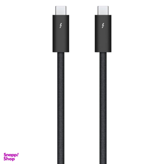 کابل فست شارژ تاندربولت Type-C به Type-C کوتتسی مدل 87315 طول 3 متر