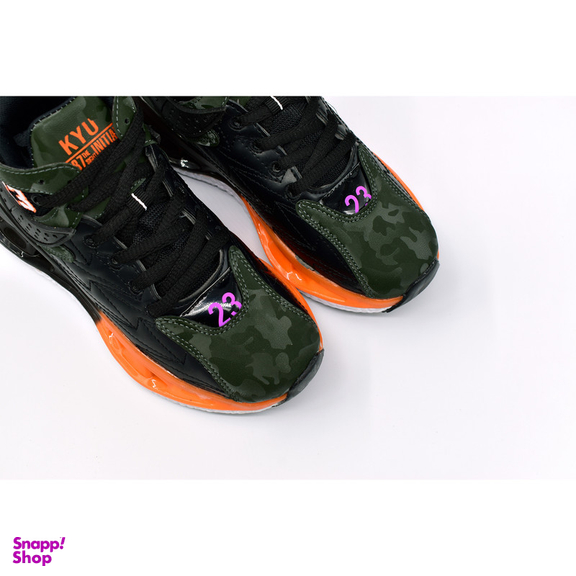 کفش پیاده روی زنانه پویان گام پیام مدل T2T3 کد 11549