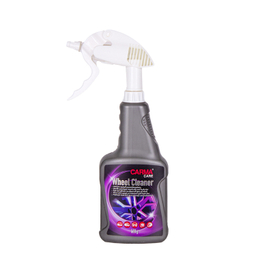 اسپری رینگ شوی کارماکر مدل wheel cleaner کد 885977 وزن 500 گرم