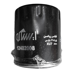 فیلتر روغن ایساکو کد 1240200897 مناسب پژو 405