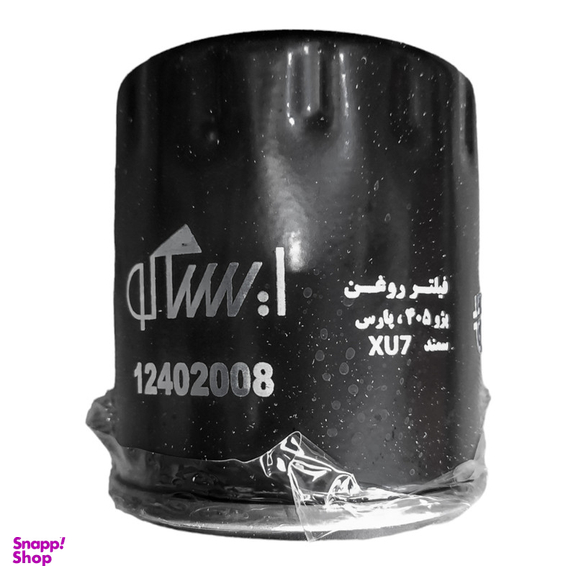 فیلتر روغن ایساکو کد 1240200897 مناسب پژو 405