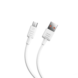 کابل شارژ microUSB رسی مدل RS10M طول 1 متر