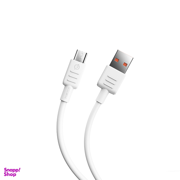 کابل شارژ microUSB رسی مدل RS10M طول 1 متر