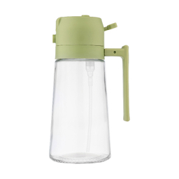 ظرف آبلیمو و روغن مدل H-3001-4 مجموعه 4 عددی