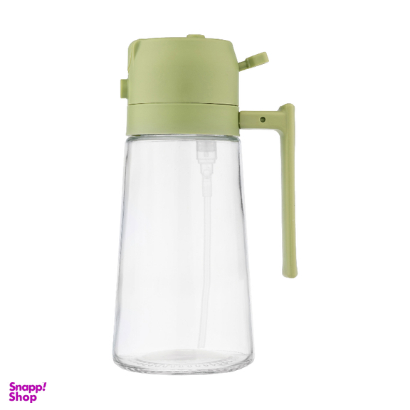 ظرف آبلیمو و روغن مدل H-3001-4 مجموعه 4 عددی