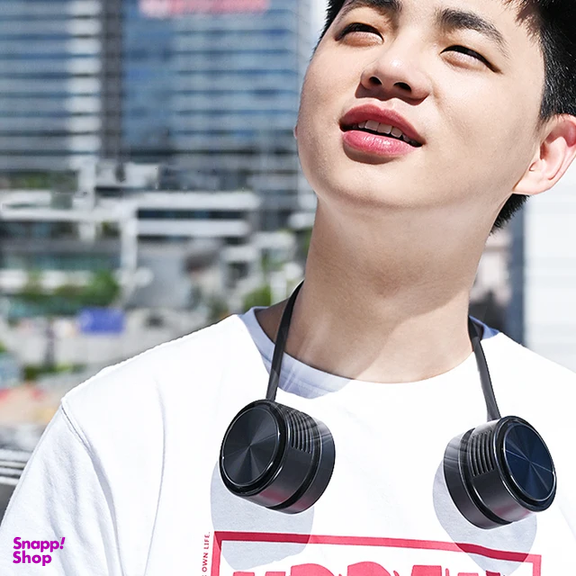 پنکه گردنی ممو مدل دوقلو کد G03