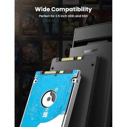 باکس هارد 2.5 اینچ یوگرین مدل CM237 کد 60353