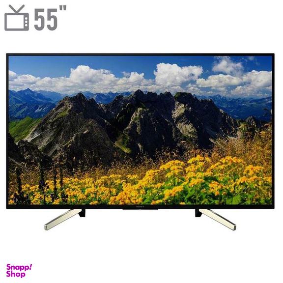 تلویزیون ال ای دی هوشمند سونی مدل KD-55X7500F سایز 55 اینچ
