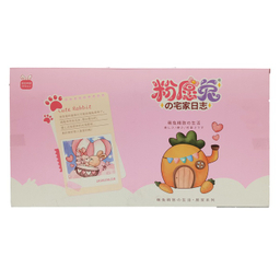 اسباب بازی ست خرگوشی با لوازم و قصر طرح 005