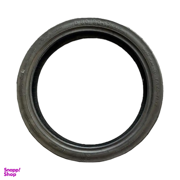 لاستیک موتورسیکلت یزد تایر کد WH3132020 سایز 80/90/17