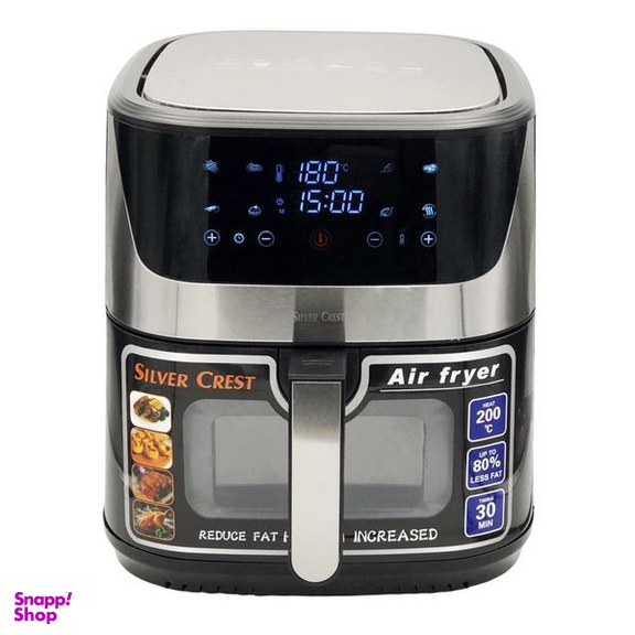سرخ کن بدون روغن سیلورکرست مدل SCS-6090