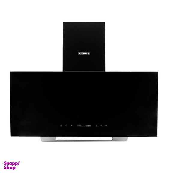 هود استیل البرز مدل SA-407 سایز 90