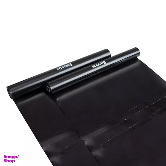 کیسه زباله خودرو باسئوس مدل CRLJD-D01 مجموعه دو عددی