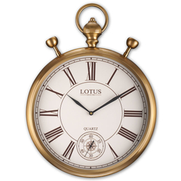 ساعت دیواری لوتوس مدل 20501 CARLA-GL