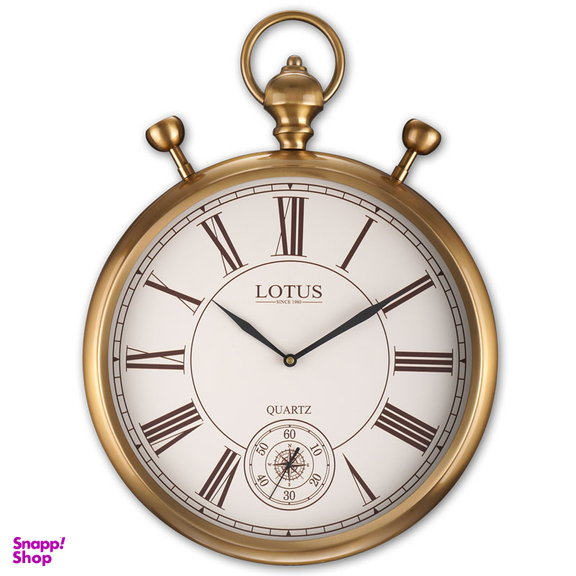 ساعت دیواری لوتوس مدل 20501 CARLA-GL