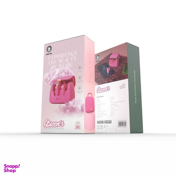 ایرفون بی سیم بلوتوثی گرین لاین مدل Queen's