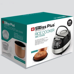 پلوپز سوئیس پلاس مدل SRC-5500S