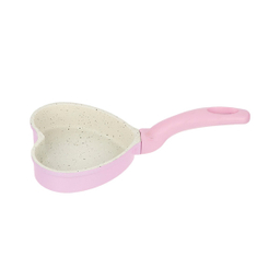 تابه عروس مدل hm383 طرح قلبی سایز 13