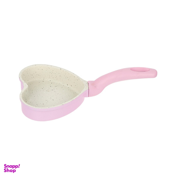 تابه عروس مدل hm383 طرح قلبی سایز 13