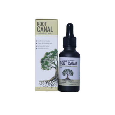 کود آپارتمانی مدل Root Canal حجم 30 میلی‌ لیتر
