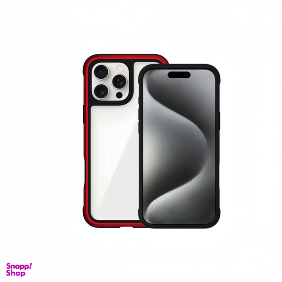 کاور کی-زد دو مدل Ares New مناسب گوشی موبایل اپل iPhone 16 Pro