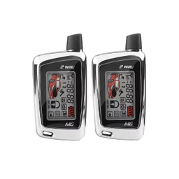 دزدگیر خودرو زنوتیک مدل 833 M6 Double