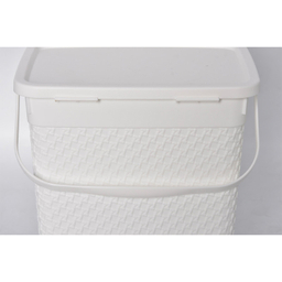 ظرف پودر رختشویی لیمون طرح بافت کد 2278