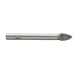 مته نیزه ای چهار پر بت مدل کد YP-AZA-12MM سایز 12 میلی متر