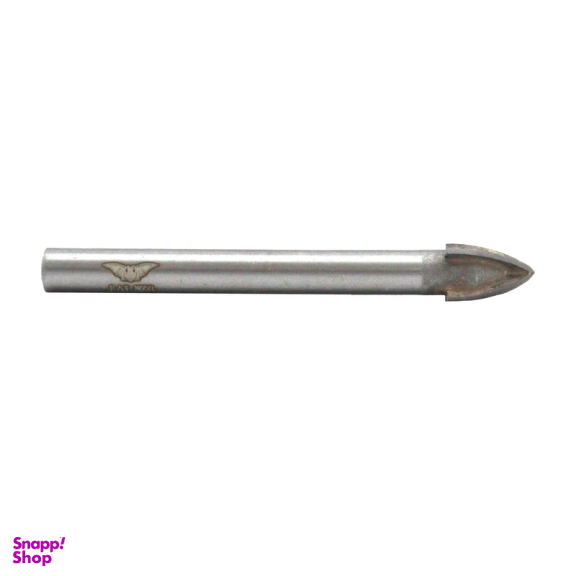 مته نیزه ای چهار پر بت مدل کد YP-AZA-12MM سایز 12 میلی متر