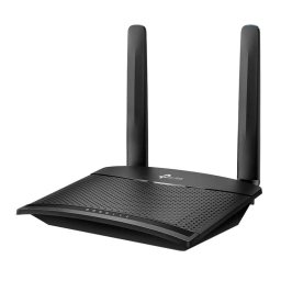 مودم روتر 4G LTE تی پی لینک مدل TL- MR100