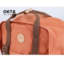 کوله پشتی لپ تاپ 14 اینچ هیماواری مدل OKTA مدل 1085B