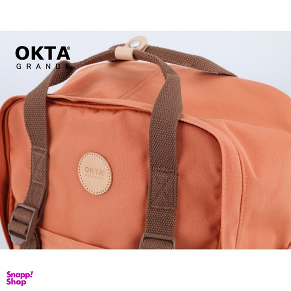 کوله پشتی لپ تاپ 14 اینچ هیماواری مدل OKTA مدل 1085B