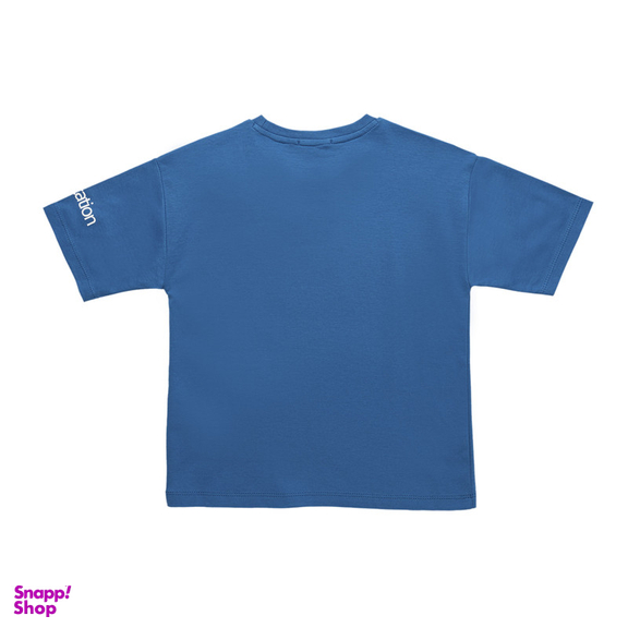 تیشرت آستین کوتاه پسرانه فیورلا مدل play station کد 45064