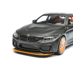 ماکت ماشین مایستو مدل Bmw M4 GTS Flat Grey