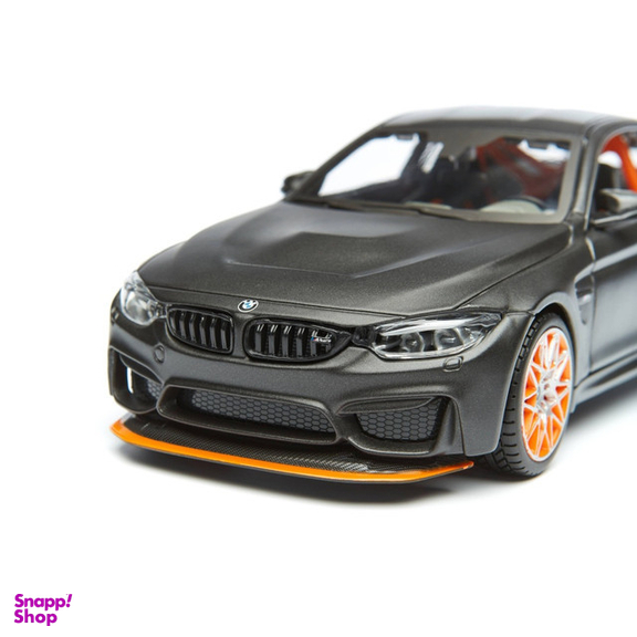 ماکت ماشین مایستو مدل Bmw M4 GTS Flat Grey