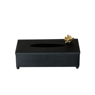 جا دستمال کاغذی سالینو مدل پروانه کد M-413