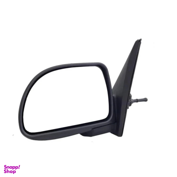 آینه جانبی دستی چپ خودرو کالانیکس مدل KA-TIBADASL-10769 مناسب تیبا