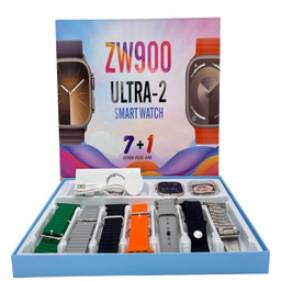 ساعت هوشمند مدل Ultra 2 ZW900