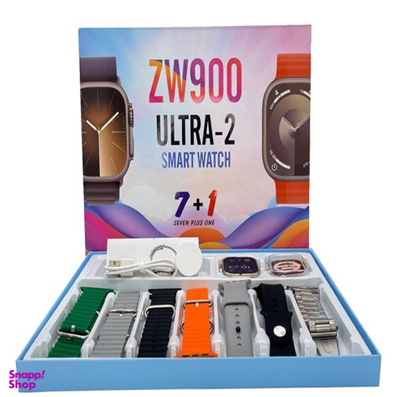 ساعت هوشمند مدل Ultra 2 ZW900