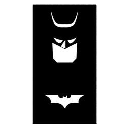 دیوارکوب آتینو طرح Batman کد 389