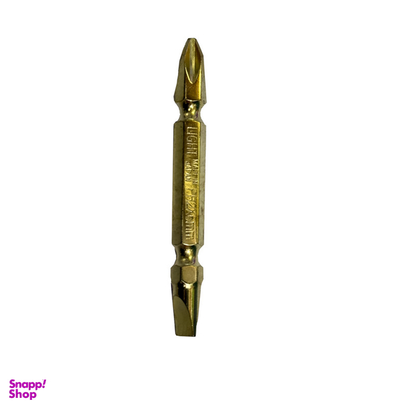 سری پیچ گوشتی یک سر چهارسو یک سر دو سو لایت مدل SMT-LIGHT-JAPAN-8065SP بسته 10 عددی
