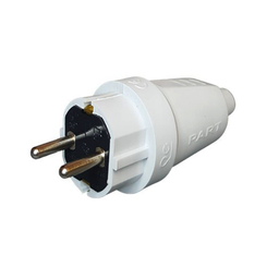 دو شاخه برق پارت الکتریک مدل صنعتی