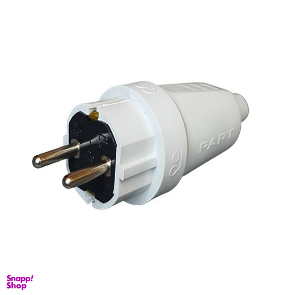 دو شاخه برق پارت الکتریک مدل صنعتی