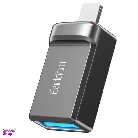 مبدل USB به لایتنینگ ارلدام مدل ET-OT86L