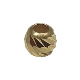 گوی طلا 18 عیار مدل البرنادو تراش