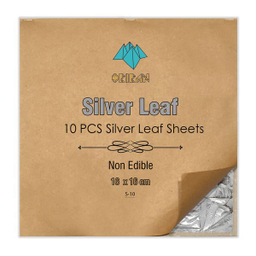 ورق نقره اوریران کد S-10 بسته 10 عددی